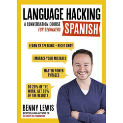Hachette UK LANGUAGE HACKING SPANISH (Learn How to Speak Spanish - Right Away) book English 256 pages