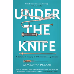 Hachette UK Under the Knife, English, Paperback, 384 pages