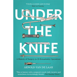 Hachette UK Under the Knife book English Paperback 384 pages