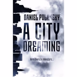 Hachette UK A City Dreaming, English, Paperback, 304 pages