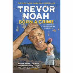 Hachette UK Born A Crime, English, Paperback, 304 pages