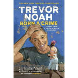 Hachette UK Born A Crime book English Paperback 304 pages