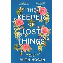 ISBN Keeper of Lost Things, General novel, English, Paperback, 336 pages