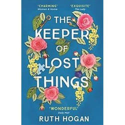 ISBN Keeper of Lost Things book General novel English Paperback 336 pages