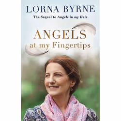 Hachette UK Angels at My Fingertips: The sequel to Angels in My Hair, English, Paperback, 352 pages