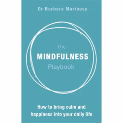 Hachette UK The Mindfulness Playbook, English, Paperback, 208 pages