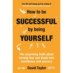Hachette UK How To Be Successful By Being Yourself book English Paperback 192 pages