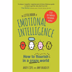 Hachette UK The Little Book of Emotional Intelligence, English, Paperback, 192 pages