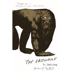 Hachette UK The Erstwhile book English Paperback 480 pages