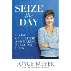 Hachette UK Seize the Day book English Paperback 256 pages