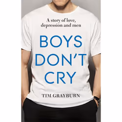 Hachette UK Boys Don't Cry, English, Paperback, 240 pages