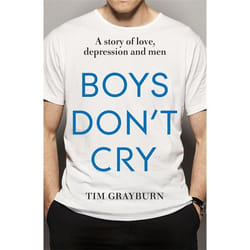 Hachette UK Boys Don't Cry book English Paperback 240 pages