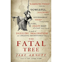 Hachette UK The Fatal Tree book English Paperback 352 pages
