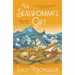 Hachette UK The Sealwoman's Gift, English, Paperback, 384 pages