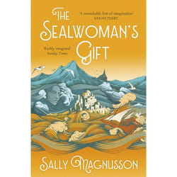 Hachette UK The Sealwoman's Gift book English Paperback 384 pages