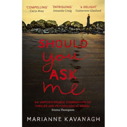 Hachette UK Should You Ask Me book English Paperback 288 pages