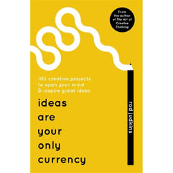 Hachette UK Ideas Are Your Only Currency book English Paperback 240 pages
