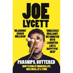 Hachette UK Parsnips, Buttered book English Paperback 304 pages