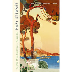 Hachette UK The Wind Off the Small Isles and The Lost One book English Paperback 160 pages