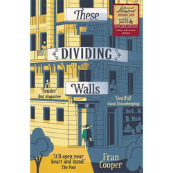 Hachette UK These Dividing Walls book English Paperback 256 pages