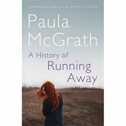 Hachette UK A History of Running Away, English, Paperback, 256 pages