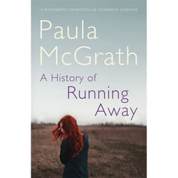 Hachette UK A History of Running Away book English Paperback 256 pages