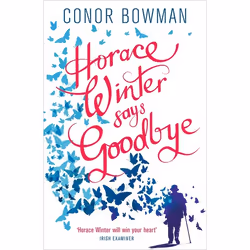 Hachette UK Horace Winter Says Goodbye, English, Paperback, 400 pages