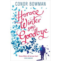 Hachette UK Horace Winter Says Goodbye book English Paperback 400 pages