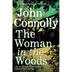 Hachette UK The Woman in the Woods book English Paperback 480 pages