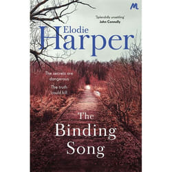Hachette UK The Binding Song book English Paperback 304 pages