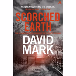 Hachette UK Scorched Earth, English, Paperback, 304 pages