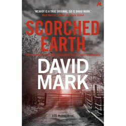 Hachette UK Scorched Earth book English Paperback 304 pages