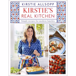 Hachette UK Kirstie's Real Kitchen, English, Hardcover, 288 pages