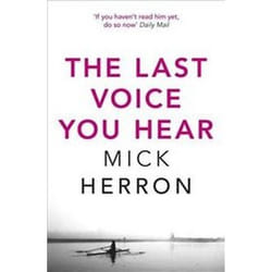 ISBN Last Voice You Hear book Detective English Paperback 329 pages
