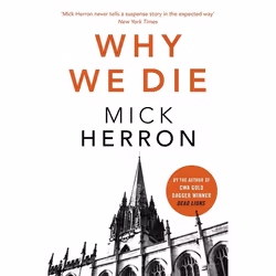 Hachette UK Why We Die, English, Paperback, 352 pages