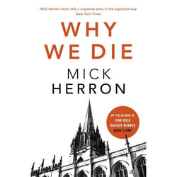 Hachette UK Why We Die book English Paperback 352 pages