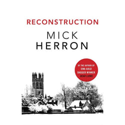 Hachette UK Reconstruction book English Paperback 352 pages