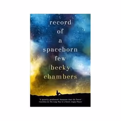 ISBN Record of a Spaceborn Few, Science Fiction, English, 368 pages