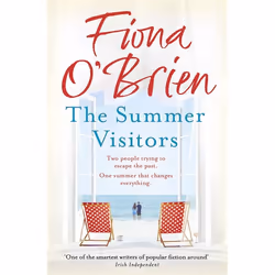 Hachette UK The Summer Visitors, English, Paperback, 384 pages