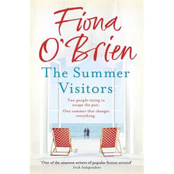 Hachette UK The Summer Visitors book English Paperback 384 pages