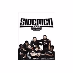 ISBN Sidemen: The Book, Humor, English, Hardcover, 256 pages