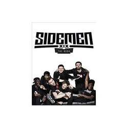 ISBN Sidemen: The book Humor English Hardcover 256 pages