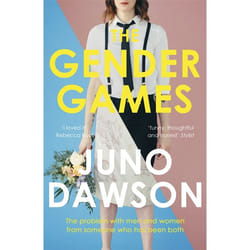 Hachette UK The Gender Games book English Paperback 368 pages