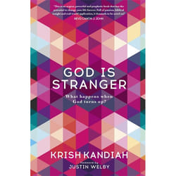 Hachette UK God Is Stranger book English Paperback 352 pages