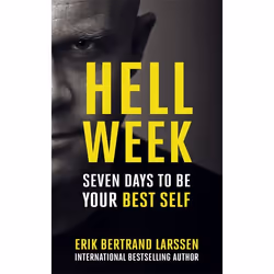 Hachette UK Hell Week, English, Paperback, 224 pages