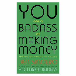Hachette UK You Are a Badass at Making Money, English, Paperback, 288 pages