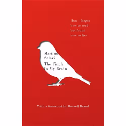Hachette UK The Finch in My Brain, English, Paperback, 320 pages