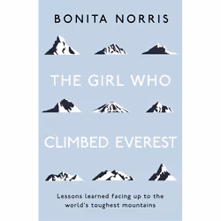Hachette UK The Girl Who Climbed Everest, English, Hardcover, 288 pages