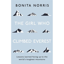 Hachette UK The Girl Who Climbed Everest book English Hardcover 288 pages