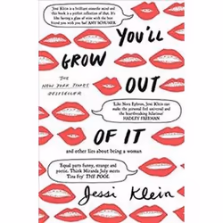 ISBN You'll Grow Out of It, Humor, English, Paperback, 304 pages